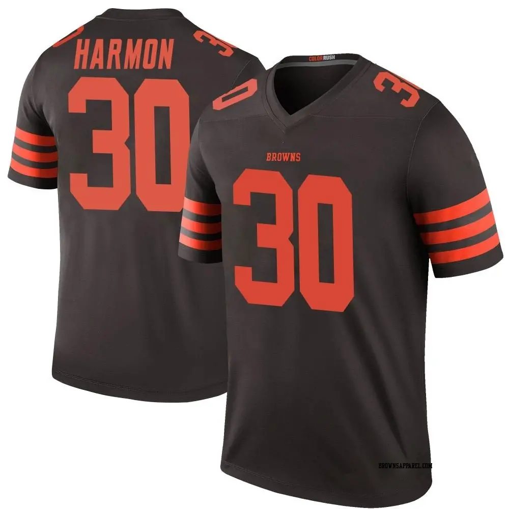 Duron Harmon Jersey for Men Women and Kids Browns Store