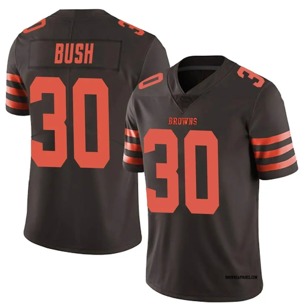 Cleveland browns color rush jersey shop